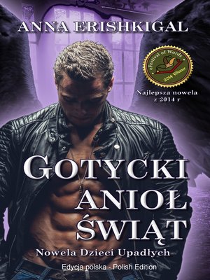 cover image of Gotycki Anioł Świąt (edycja polska)
